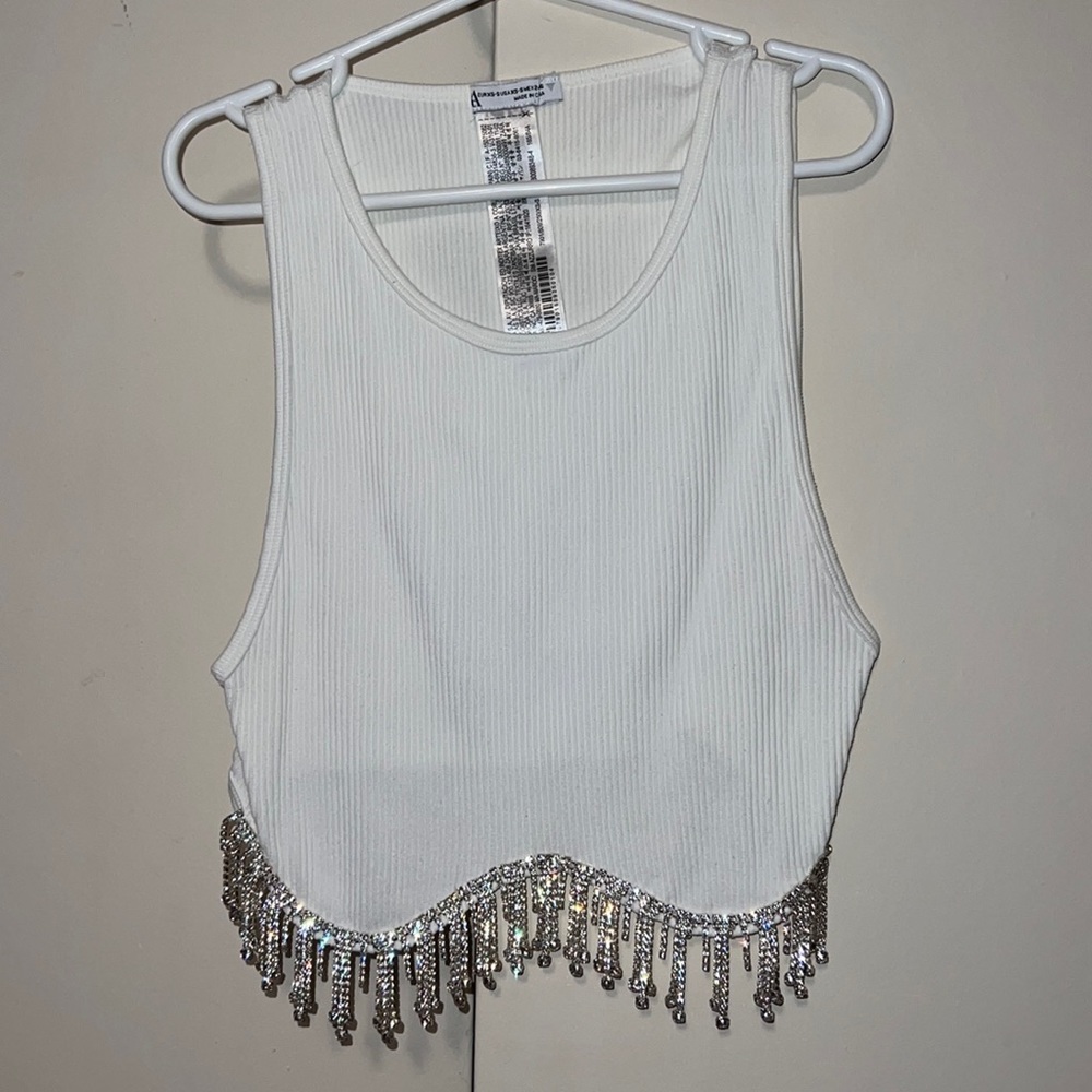 Zara Cropped Top